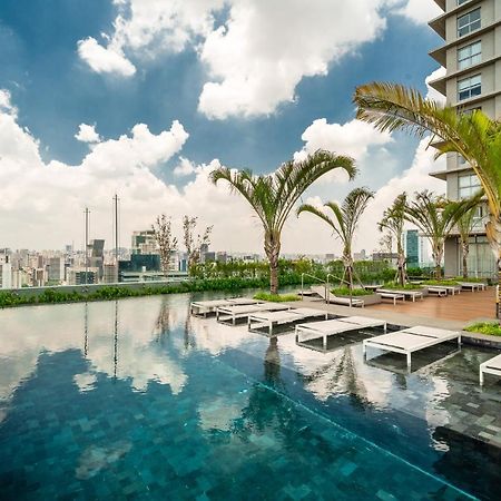 River One 2303 - Luxury Studio 상파울루 외부 사진
