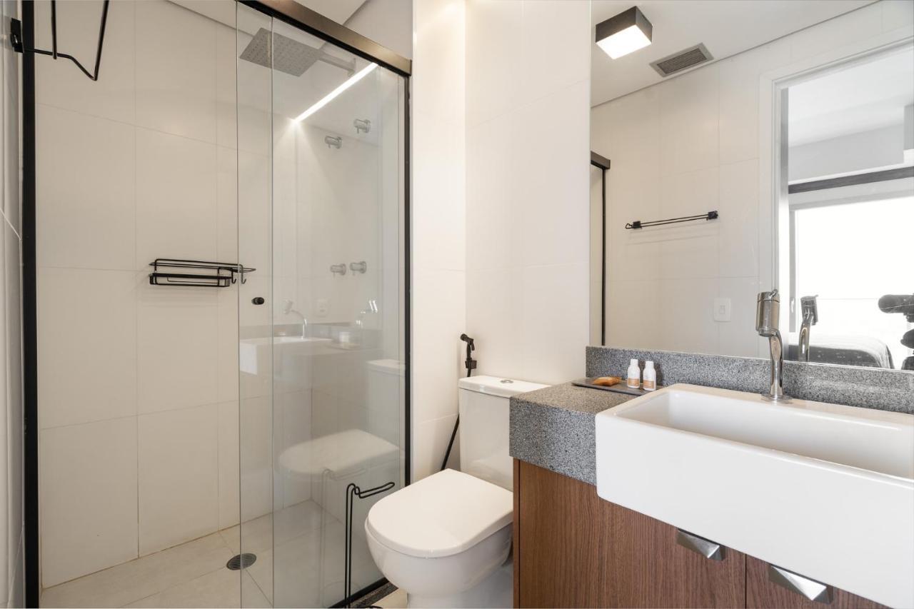 River One 2303 - Luxury Studio 상파울루 외부 사진