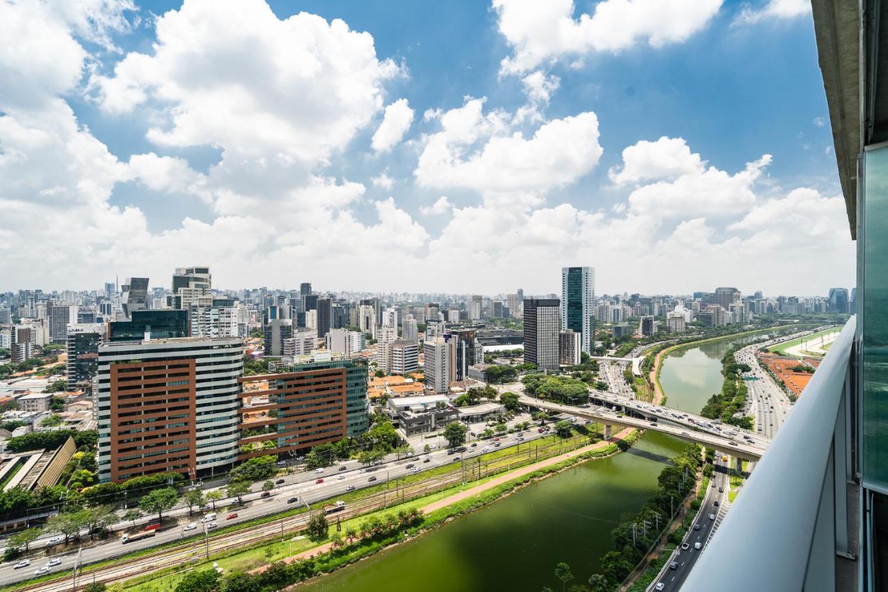 River One 2303 - Luxury Studio 상파울루 외부 사진