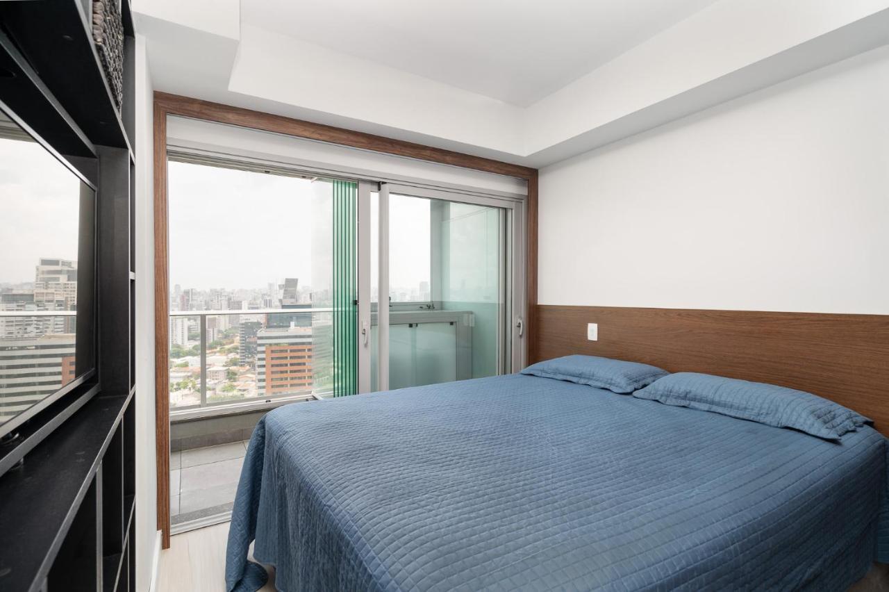 River One 2303 - Luxury Studio 상파울루 외부 사진