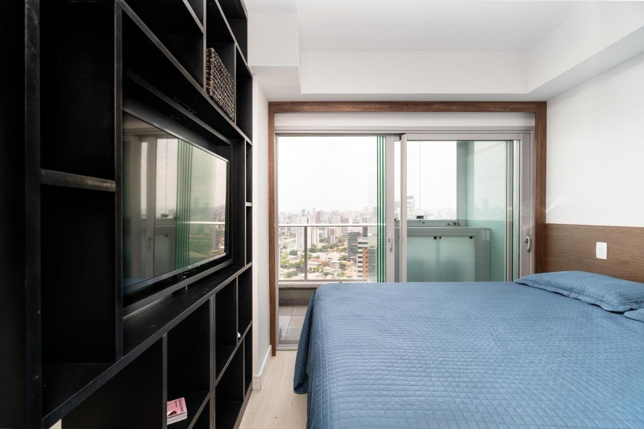 River One 2303 - Luxury Studio 상파울루 외부 사진