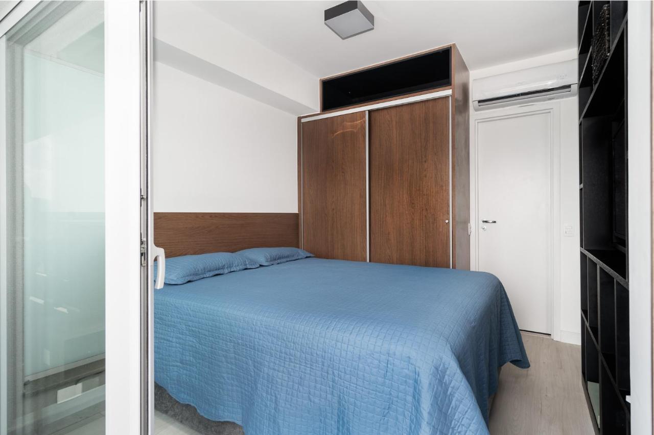River One 2303 - Luxury Studio 상파울루 외부 사진