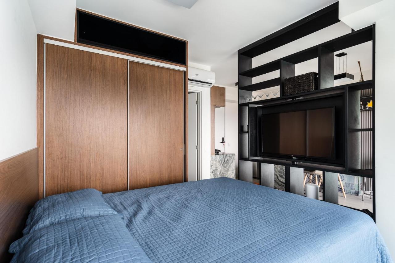 River One 2303 - Luxury Studio 상파울루 외부 사진